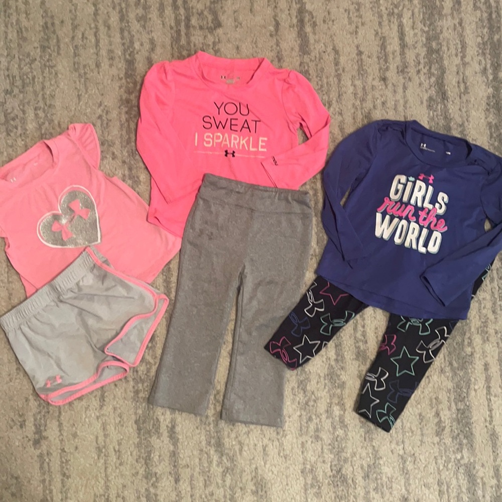 Under Armour Bundle